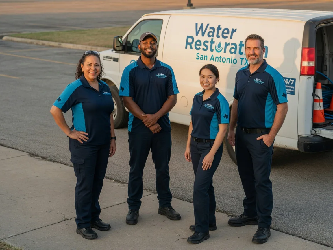 Water Damage Repair company in Hazel Park, MI