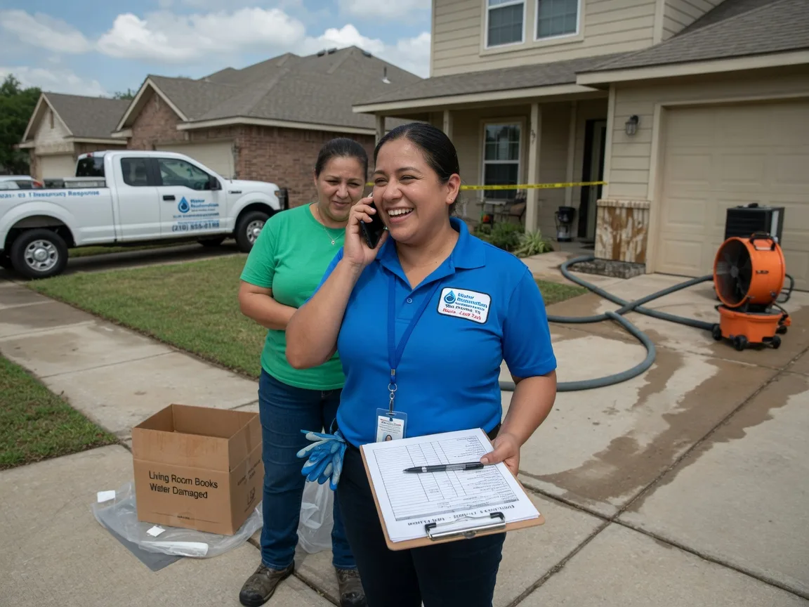 Water Damage Repair Hazel Park, MI FAQs